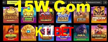 Game Providers K11Bet