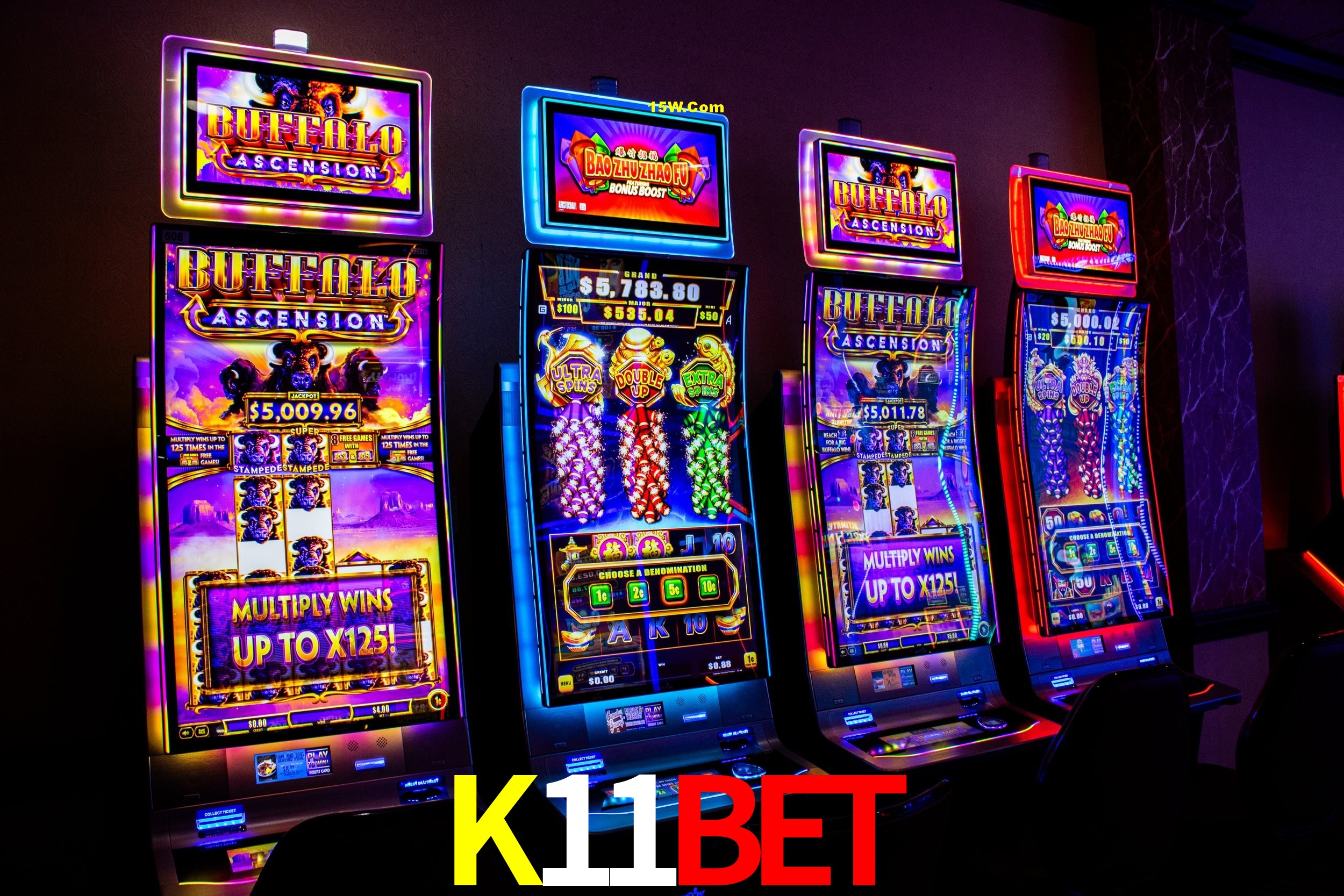 APP oficial da K11Bet para mobile
