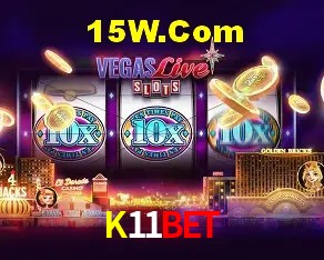 Design Responsivo K11Bet
