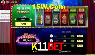 Promoções Sazonais K11Bet