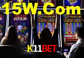 Slot Games K11Bet