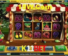 Provedores de Jogos K11Bet