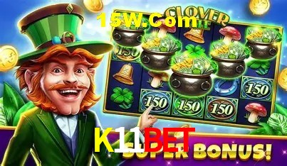 K11Bet: Jogos de Caça-Níqueis-Altas Recompensas, Roleta-Velocidade, Blackjack-Desafios Máximos