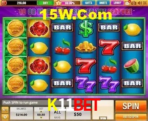 Jogos de Slot K11Bet